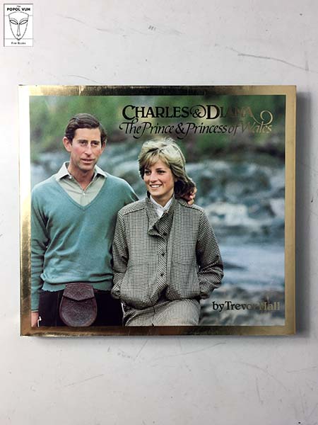 Trevor Hall - Charles & Diana